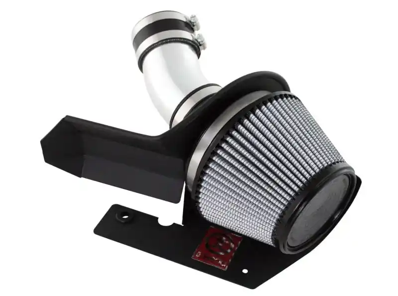 aFe Takeda Intakes Stage-2 PDS AIS PDS Mitsubishi Lancer Evo X 08 L4-2.0L (pol) (AFETR-4202P)