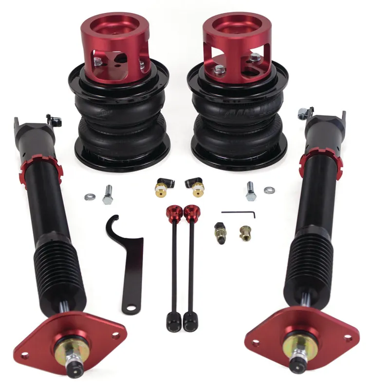 Air Lift Performance 08-14 Infiniti G37 / 09-16 Nissan 370Z Rear Kit (ALF75621)