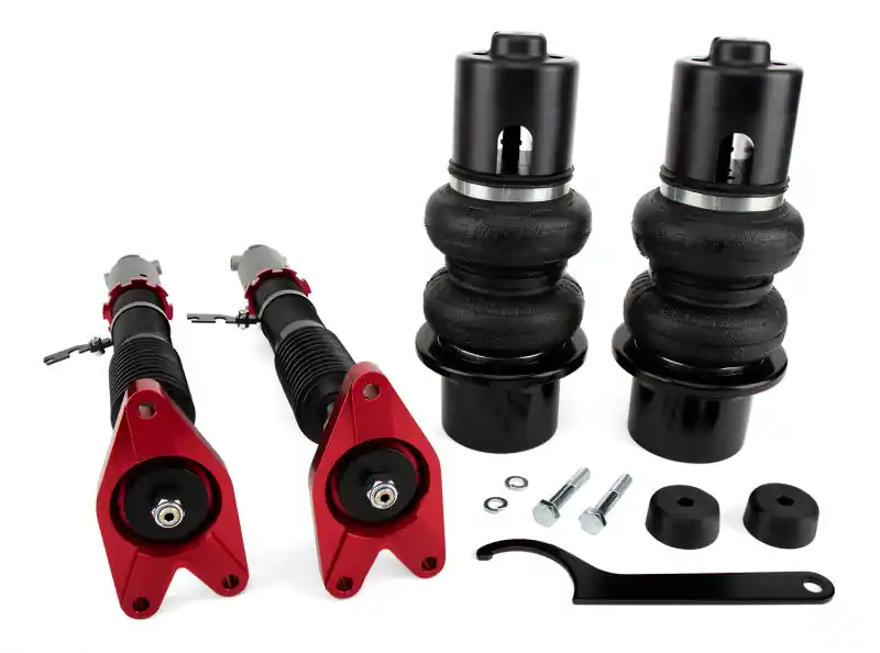 Air Lift Performance 2020-2021 Toyota Supra (A90) Rear Kit (ALF78687)