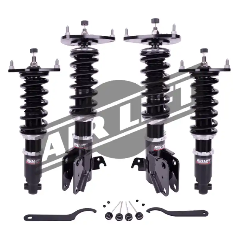 Air Lift Performance 15-21 Subaru WRX / STI Coilover Kit (ALF79001)