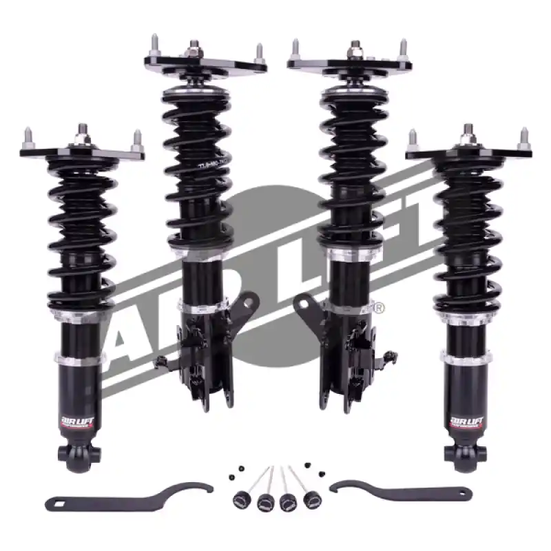 Air Lift Performance 12-24 Toyota G86/GR86 / 12-16 Scion FRS Coilover Kit (ALF79006)
