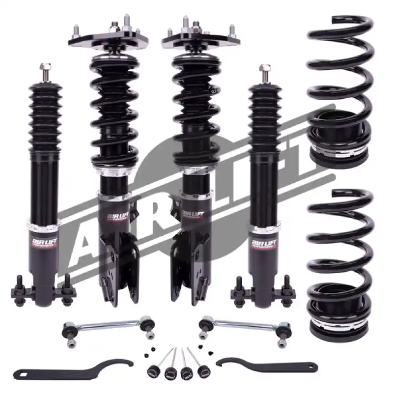 Air Lift Performance 15-24 Ford Mustang S550/S650 Fastback Coilover Kit (ALF79007)