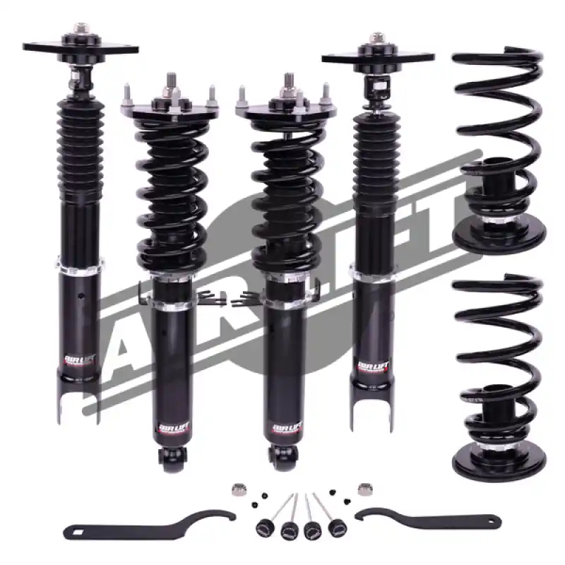 Air Lift Performance 07-08 Infiniti G35 / 09-13 Infiniti G37 Coilover Kit (ALF79010)