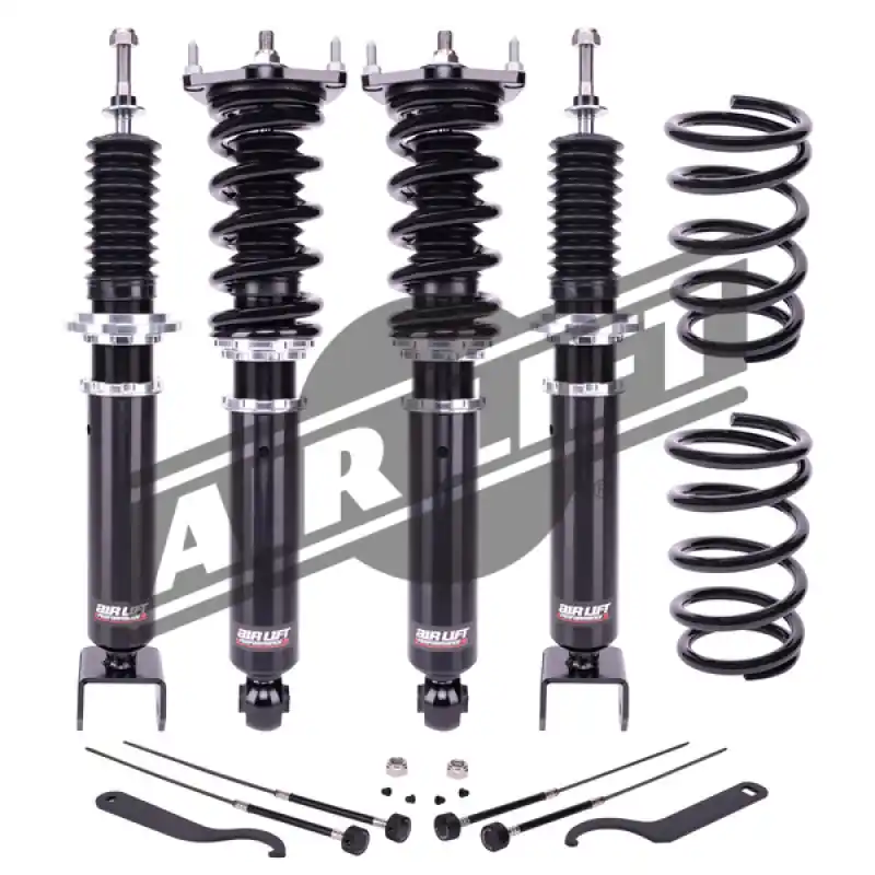 Air Lift Performance 14-24 Infiniti Q50 w/ Ball Lower Mount Coilover Kit (ALF79011)