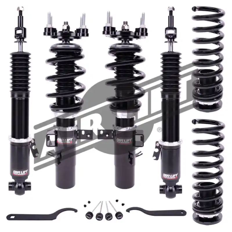 Air Lift Performance 20-24 Toyota GR Supra / 19-24 BMW Z4 (G29) Coilover Kit (ALF79012)