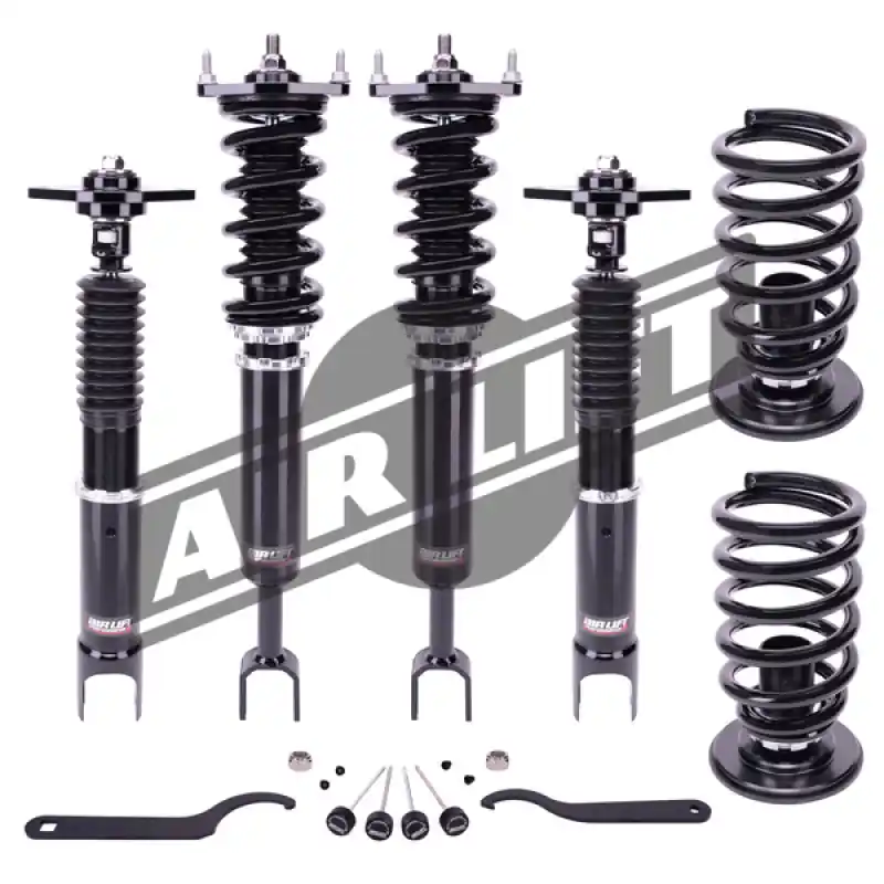 Air Lift Performance 02-06 Infiniti G35 / 03-08 Nissan 350z Coilover Kit (ALF79013)