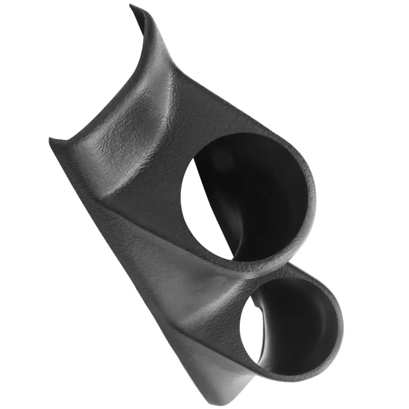 Autometer 90-98 Mazda Miata 52mm Black Dual Gauge Pod (ATM20660)