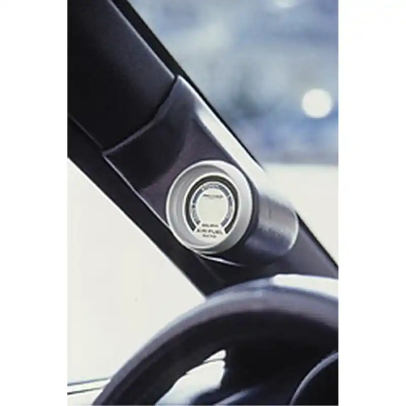 Autometer 90-98 Mazda Miata 52mm Black Single Gauge Pod (ATM20661)