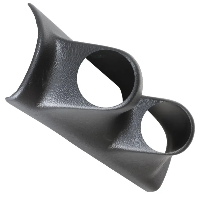 Autometer 03-05 Mazda Miata Dual 2-1/16in A-Pillar Pod Gauge Mount (ATM20666)