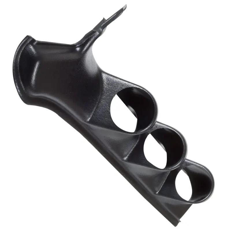 Autometer 90-98 Mazda Miata/MX-5 Black 52mm Triple Pillar (ATM22661)