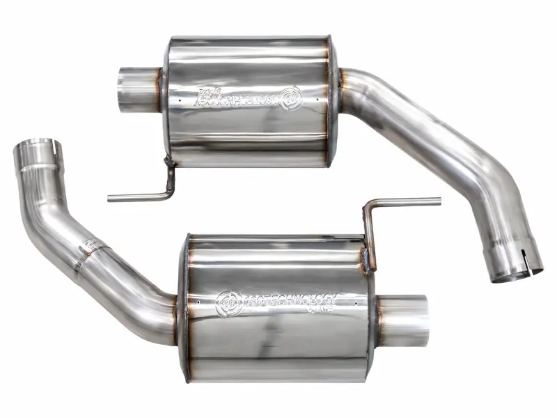 AWE 2024 Ford Mustang GT Fastback S650 RWD Track-to-Touring Conversion Kit (AWE3815-31650)
