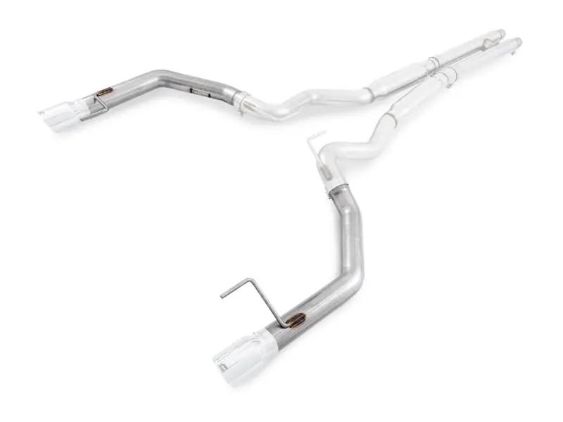 AWE Tuning 15-17 Mustang GT 5.0L Touring-to-Track Conversion Kit - Dual Tip (AWE3820-11020)