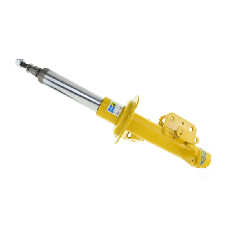 Bilstein B6 Series HD 36mm Monotube Strut Assembly - Lower-Clevis, Upper-Stem, Yellow (BIL35-228370)