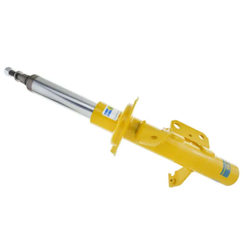 Bilstein B6 Series HD 36mm Monotube Strut Assembly - Lower-Clevis, Upper-Stem, Yellow (BIL35-228387)