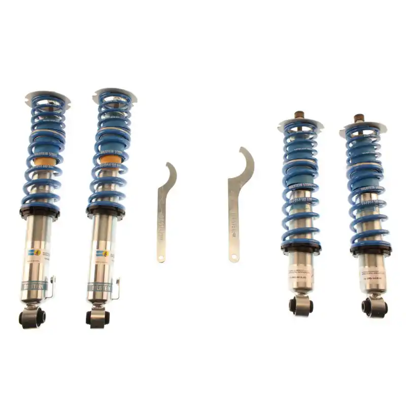 Bilstein B16 1999 Mazda Miata 10th Anniversary Front and Rear Performance Suspension System (BIL48-086097)