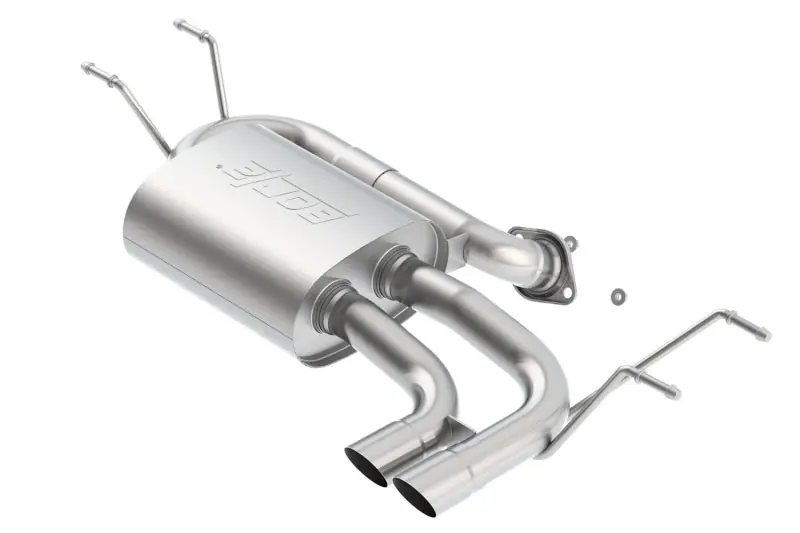 Borla 2016 Mada Miata 2.0L Rear Section S-Type Exhaust (BOR11919)