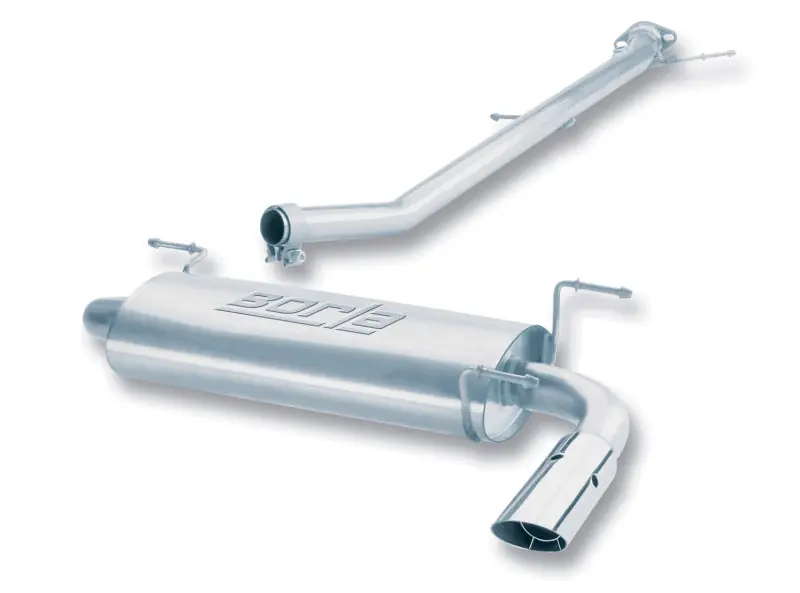 Borla 90-97 Mazda Miata Catback Exhaust (BOR14411)