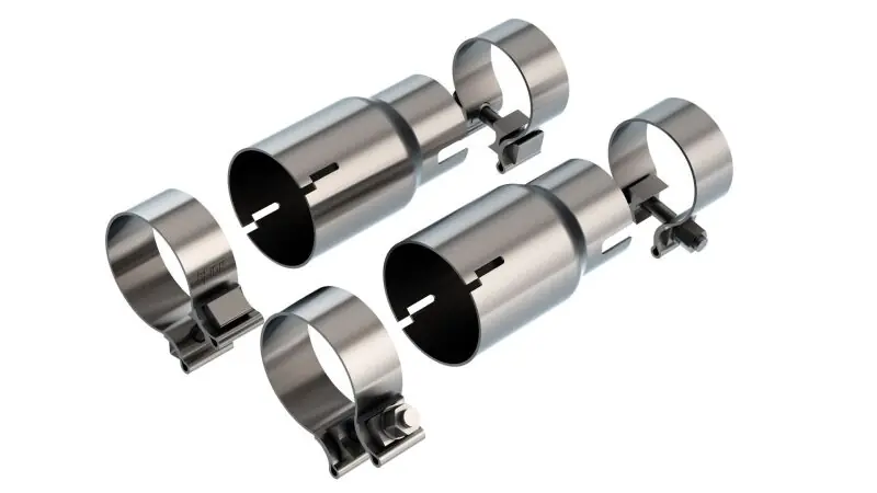 Borla 21-22 MUSTANG MACH 1 5.0L V8 AT/MT RWD 2DR CONNECTING PIPES (BOR60722)