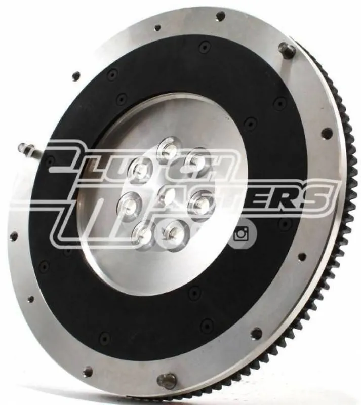 Clutch Masters 01-07 Mitsubishi Lancer 2.0L T Evo 7-9 Aluminum Flywheel (CLMFW-645-AL)