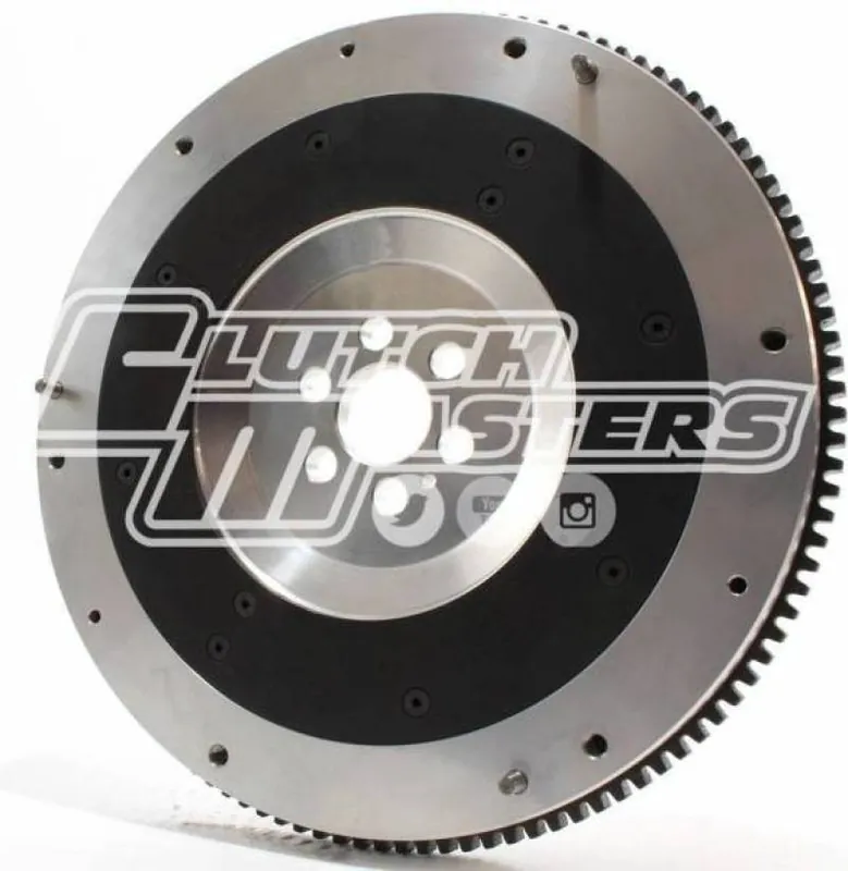 Clutch Masters 89-98 Nissan 240SX SRDET Eng. & 240SX Trans. / 91-98 Nissan 240SX 2.4L (From 7/90) Al (CLMFW-756-AL)