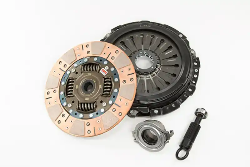 Competition Clutch 04-20 Subaru STi Stage 3 - Segmented Ceramic Clutch Kit (COMP15030-2600)