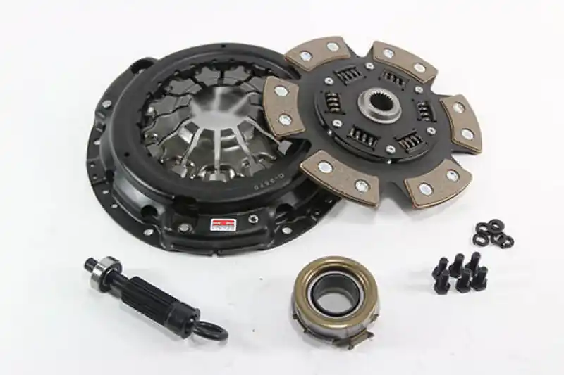 Competition Clutch 2013-2014 Scion FR-S/Subaru BRZ Stage 4 - 6 Pad Ceramic Clutch Kit * NO FW * (COMP15035-1620)