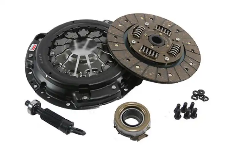 Competition Clutch 2013-2014 Scion FR-S/Subaru BRZ Stage 2 - Steelback Brass Plus Clutch Kit NO FW (COMP15035-2100)