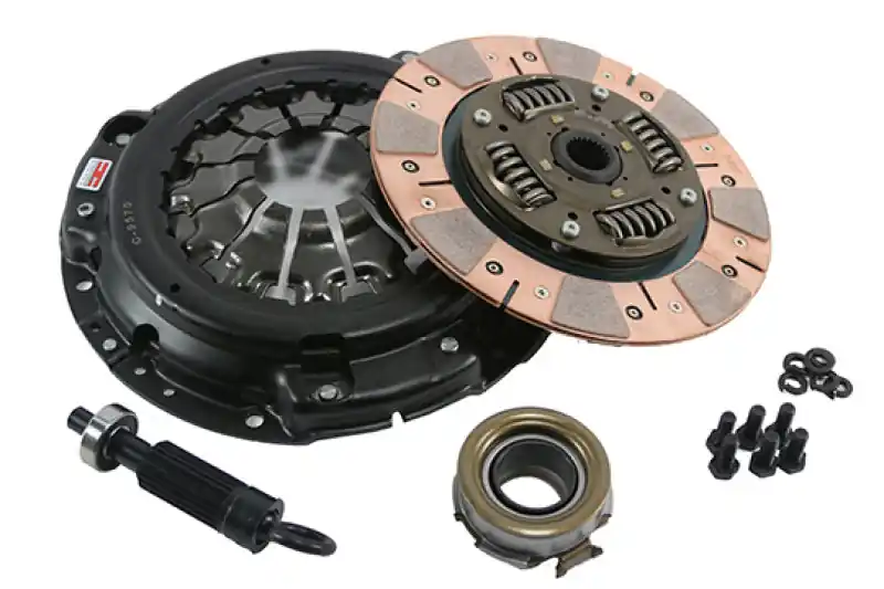 Competition Clutch 2013-2014 Scion FR-S/Subaru BRZ Stage 3 - Segmented Ceramic Clutch Kit * NO FW * (COMP15035-2600)