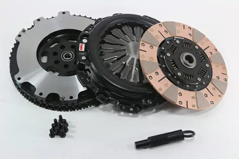 Competition Clutch 10-14 Genesis 2.0L Turbo Stage 3.5 - Street/Strip 2600 Ceramic Clutch Kit No TOB (COMP5096-2600)