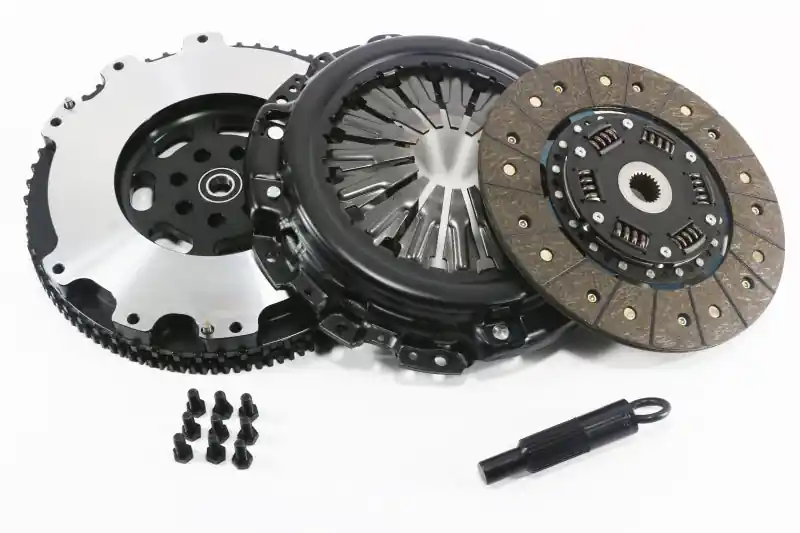 Competition Clutch 13-15 Hyundai Genesis 3.8L 6 Cyl Stage 2 - 2100 Clutch Kit w/ Flywheel *No TOB (COMP5098-2100)