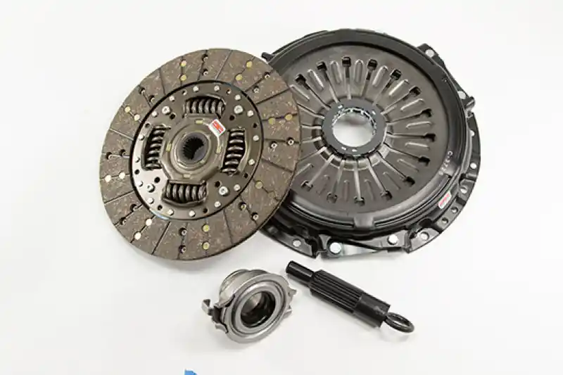 Competition Clutch 03-06 Mitsubishi Lancer Evo 7/8/9 Stage 2 - Steelback Brass Plus Clutch Kit (COMP5152-2100)