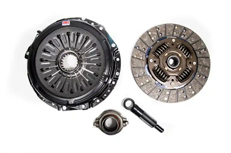 Competition Clutch 2008-2010 Mitsubishi Lancer Evo 10 Stage 2 - Steelback Brass Plus Clutch Kit (COMP5153-2100)