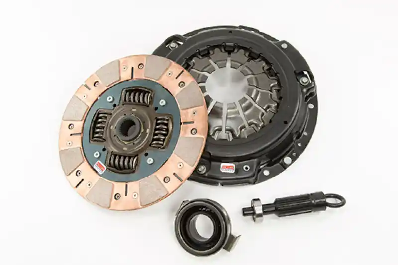 Competition Clutch 1991-1998 Nissan 240SX Stage 3 - Segmented Ceramic Clutch Kit (COMP6054-2600)