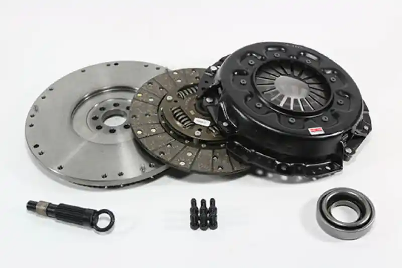 Competition Clutch Nissan 240SX / 280z 250mm White Bunny Upgrade Kit (COMP6055-2-STK)