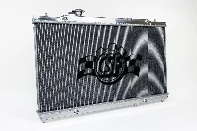 CSF FE1 Civic Si / DE4 Acura Integra High Performance All Aluminum Radiator (CSF7222)