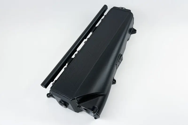 CSF Gen 2 B58 Race X Charge-Air-Cooler Manifold - Thermal Black Finish (CSF8400B)