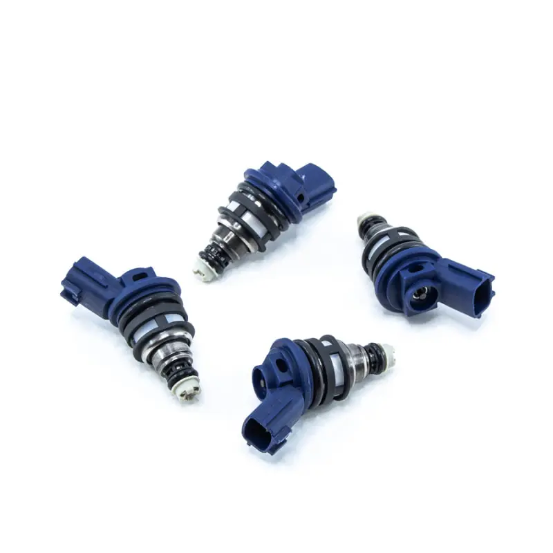 DeatschWerks Nissan G20 / SR20 / 240sx 950cc Side Feed Injectors (DWK02J-01-0950-4)