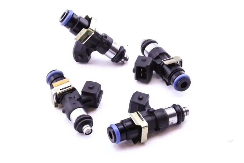 DeatschWerks 06-09 Honda S2000 F22 / 02-11 Civic Si K20 Bosch EV14 1500cc Injectors (Set of 4) (DWK16M-03-1500-4)