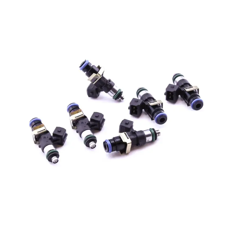 DeatschWerks 07-14 Nissan GTR VR38DETT Bosch EV14 1500cc Injectors (Set of 6) (DWK16M-06-1500-6)