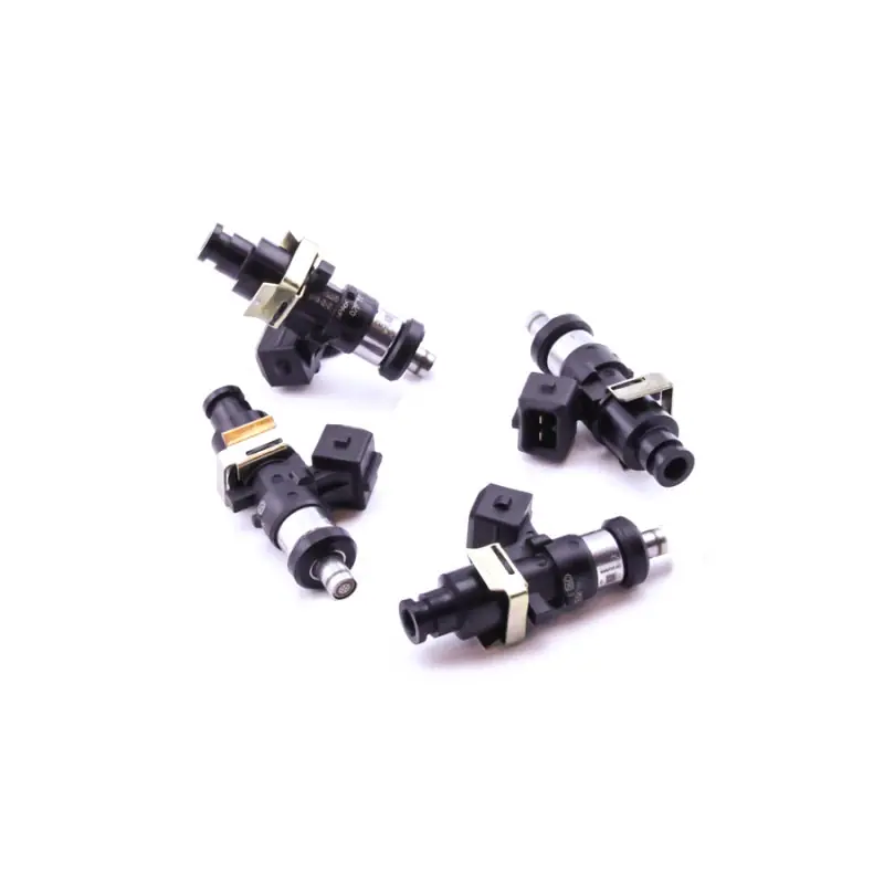 DeatschWerks 02-14 Subaru WRX / 07-14 Legacy GT / 07-14 STI Bosch EV14 1500cc Injectors (Set of 4) (DWK16M-07-1500-4)