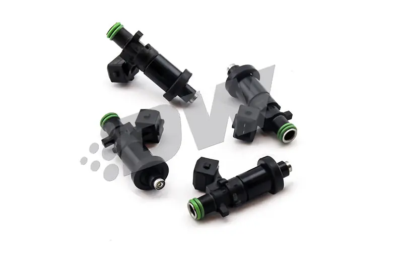 DeatschWerks 99-05 Honda S2000 F20/F22 Bosch EV14 1200cc Injectors (Set of 4) (DWK16MX-02-1200-4)