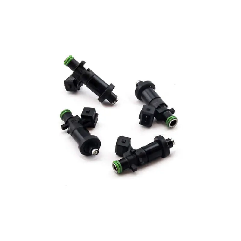 Deatschwerks Set of 4 Bosch EV14 1250cc Injectors for Honda S2000 F20/F22 99-05 (DWK16MX-02-1250-4)