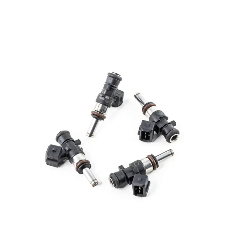 DeatschWerks 06-09 Honda S2000 F22 / 02-11 Civic Si K20 Bosch EV14 1200cc Injectors (Set of 4) (DWK16MX-03-1200-4)