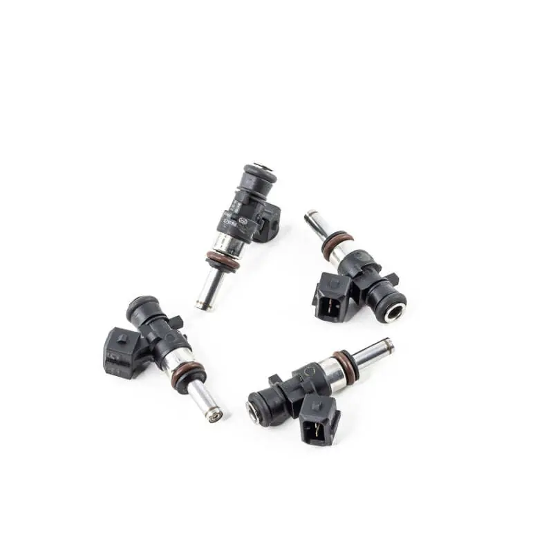 Deatschwerks Set of 4 Bosch EV14 1250cc Injectors for Honda S2000 F22 06-09 (DWK16MX-03-1250-4)