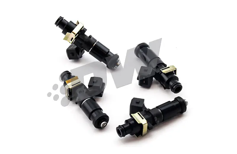 DeatschWerks 89-90 Nissan 240SX SOHC KA24E Bosch EV14 1200cc Injectors (Set of 4) (DWK16MX-05-1200-4)