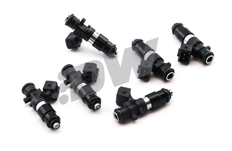 DeatschWerks 07-14 Nissan GTR VR38DETT Bosch EV14 1200cc Injectors (Set of 6) (DWK16MX-06-1200-6)