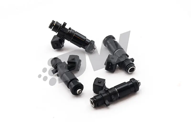 DeatschWerks 02-14 Subaru WRX / 07-14 STI/Legacy GT Bosch EV14 1200cc Injectors (Set of 4) (DWK16MX-07-1200-4)