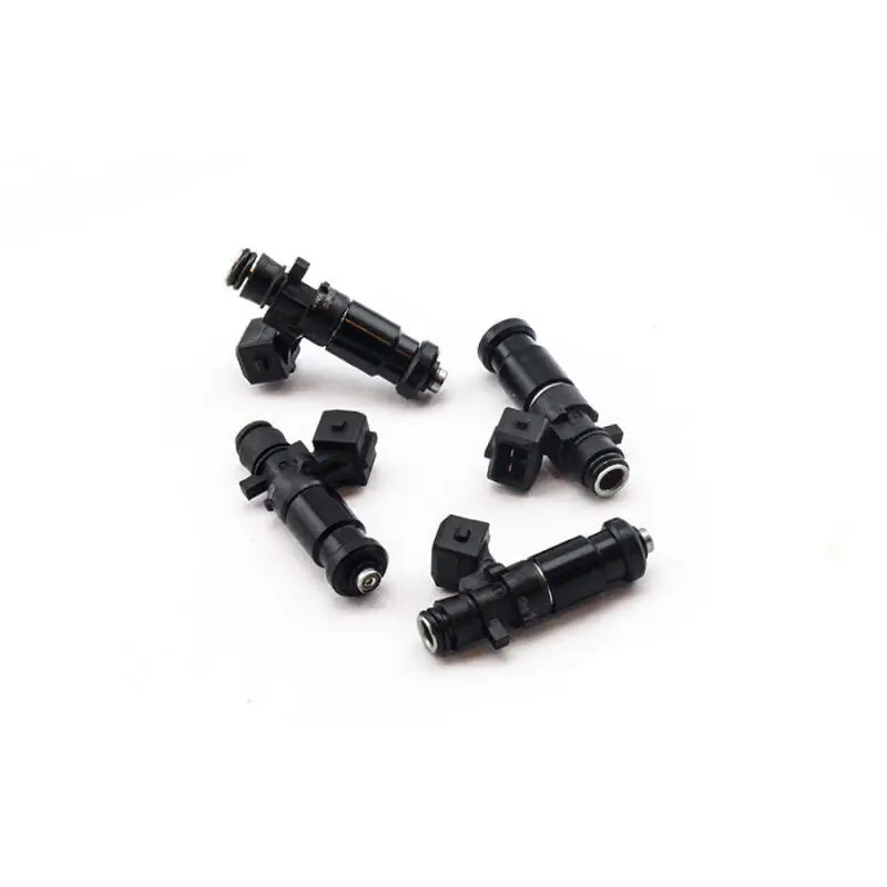 Deatschwerks Set of 4 Bosch EV14 1250ccBosch EV14 Injectors for Subaru WRX 02-14 (DWK16MX-07-1250-4)