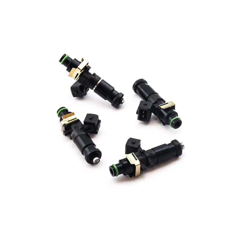 Deatschwerks Set of 4 Bosch EV14 1250cc High Impedance Injectors for Mitsubishi Eclipse 95-99 (DWK16MX-09-1250-4)