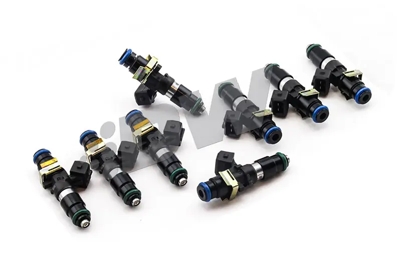 DeatschWerks 97-13 Ford F-Series / 03-04 SVT Cobra Bosch EV14 1200cc Injectors (Set of 8) (DWK16MX-23-1200-8)